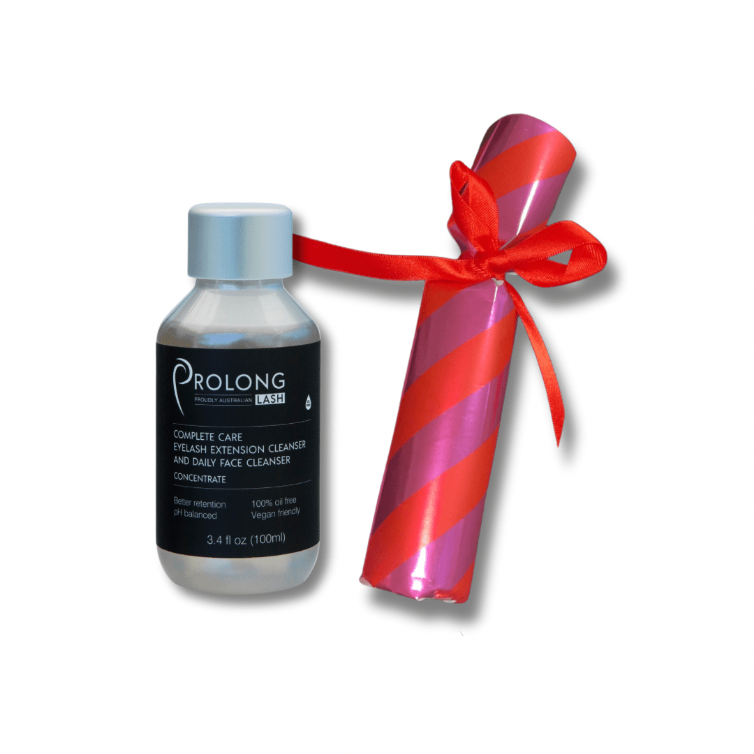 *LIMITED EDITION* Christmas Kit DIY Shampooing pour Cils.