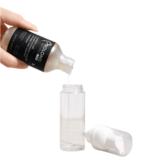 PROLONG Nettoyant 100ml + 10 flacons de 30ml.