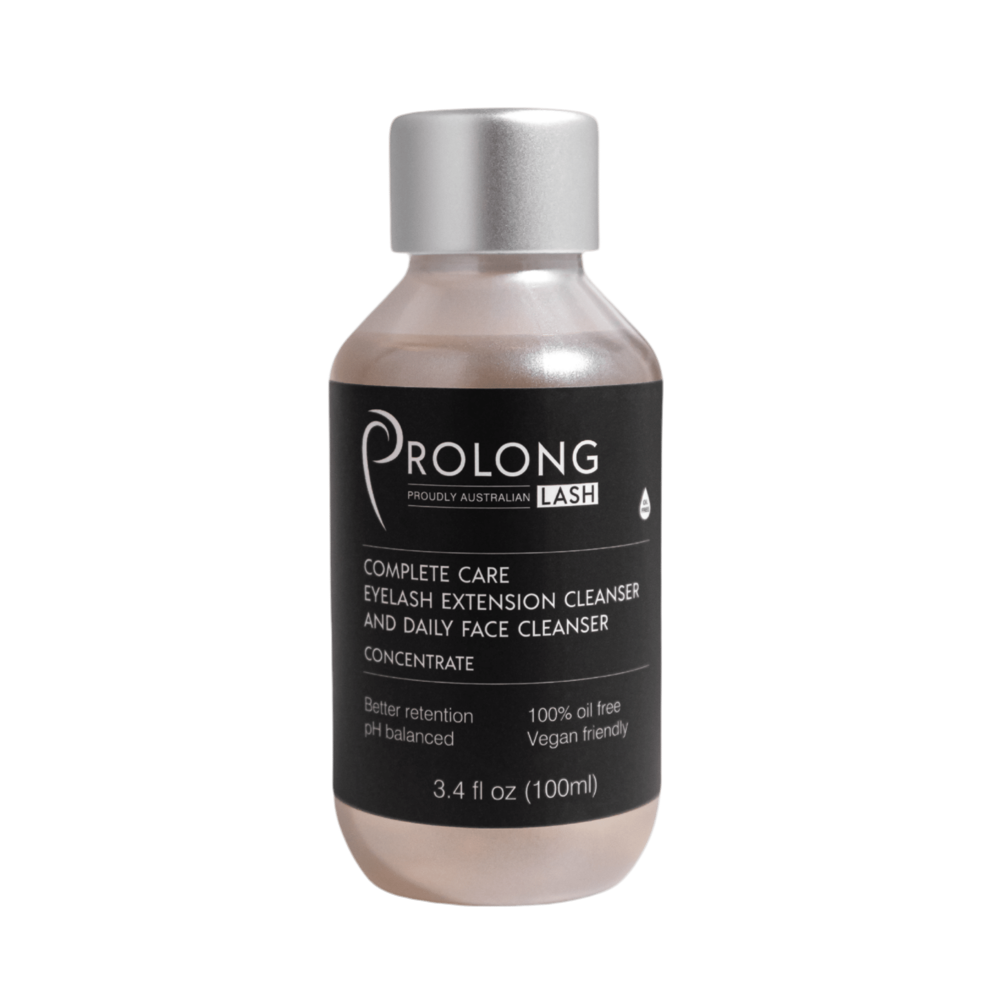 PROLONG Nettoyant Concentré 100ml – Dr. Cils