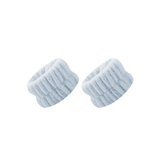 Serviette absorbante pour le lavage du visage