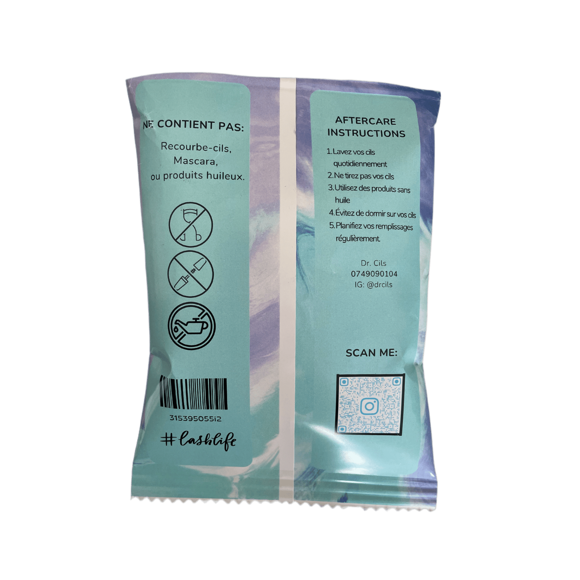 LASHCARE ROUTINE KIT - 50ml.