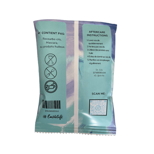 LASHCARE ROUTINE KIT - 50ml.